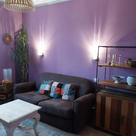 Center - 2 Bedrooms - 4 Pers - With Parking Appartement Brest