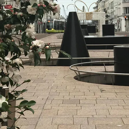 Appartement Center - 2 Bedrooms - 4 Pers - With Parking Brest