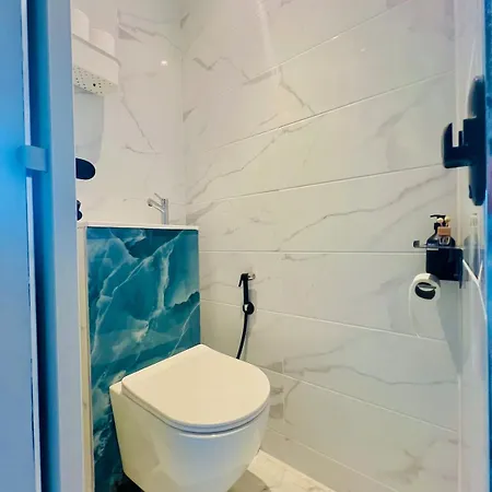 Center - 2 Bedrooms - 4 Pers - With Parking Brest