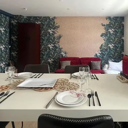 Center - 2 Bedrooms - 4 Pers - With Parking Appartement Brest