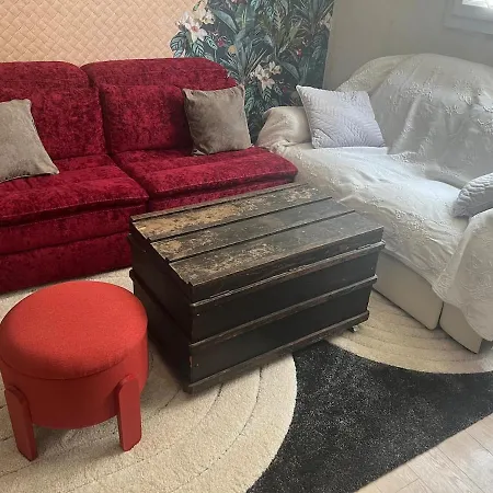 Appartement Center - 2 Bedrooms - 4 Pers - With Parking Brest