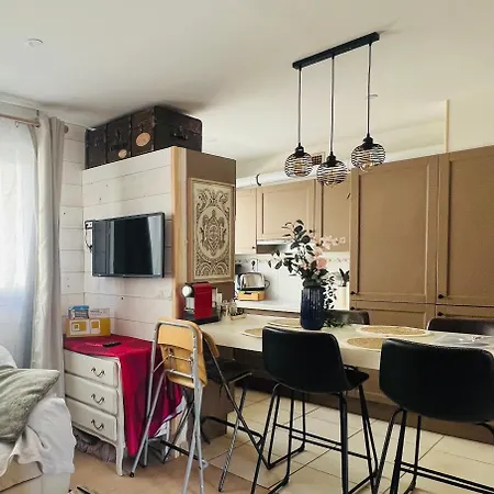 Center - 2 Bedrooms - 4 Pers - With Parking * Brest