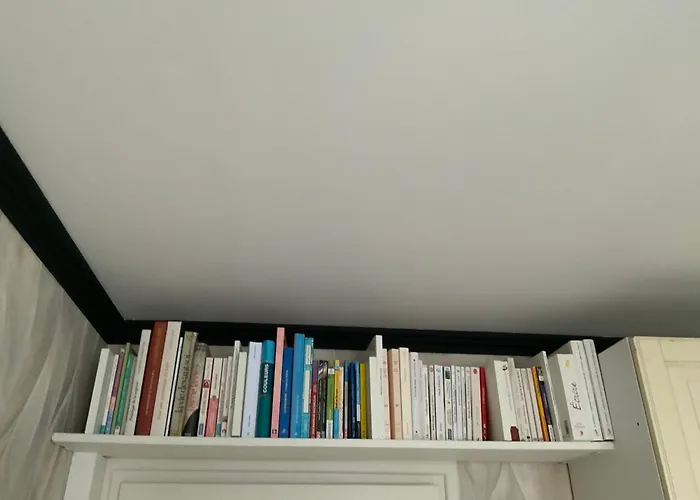 Lejlighed Center - 2 Bedrooms - 4 Pers - With Parking *