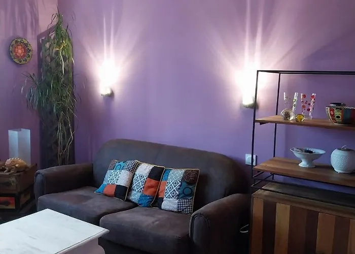 Center - 2 Bedrooms - 4 Pers - With Parking Lejlighed Brest