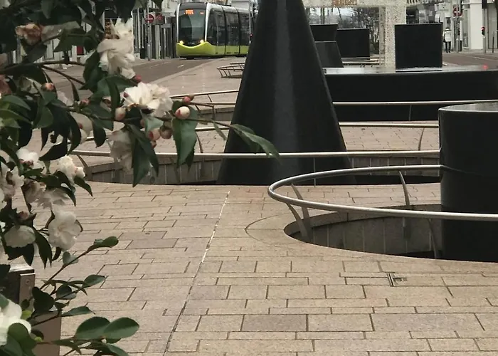 Lejlighed Center - 2 Bedrooms - 4 Pers - With Parking Brest