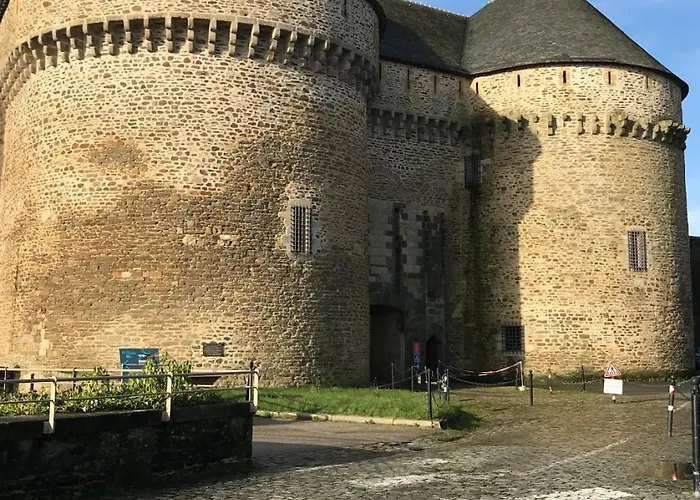 Center - 2 Bedrooms - 4 Pers - With Parking * Brest