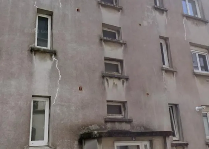 Lejlighed Center - 2 Bedrooms - 4 Pers - With Parking *