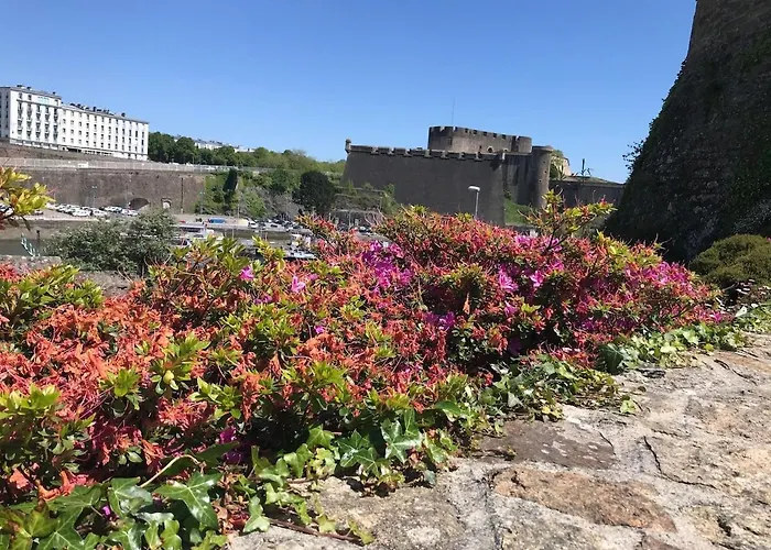 Center - 2 Bedrooms - 4 Pers - With Parking