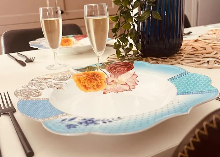 Center - 2 Bedrooms - 4 Pers - With Parking Brest