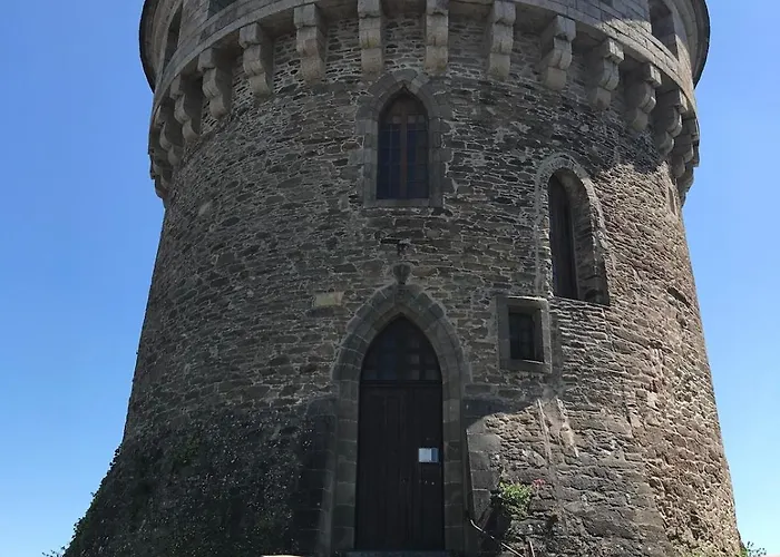 Apartment Center - 2 Bedrooms - 4 Pers - With Parking *