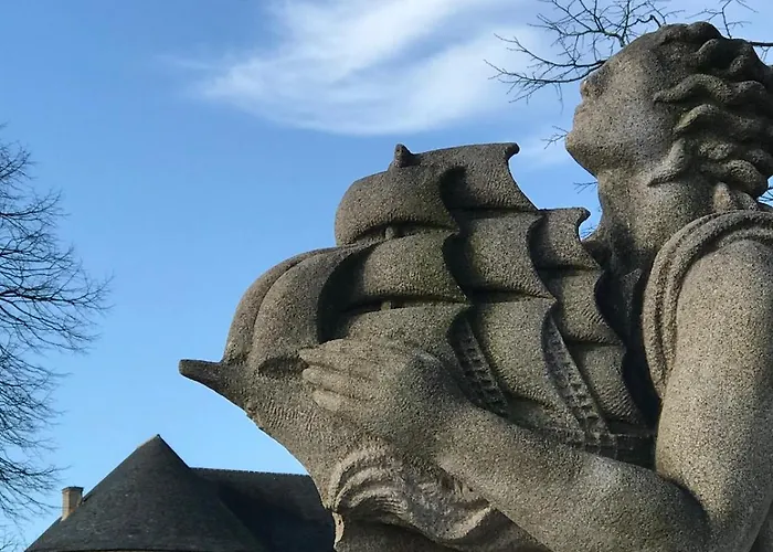 Center - 2 Bedrooms - 4 Pers - With Parking