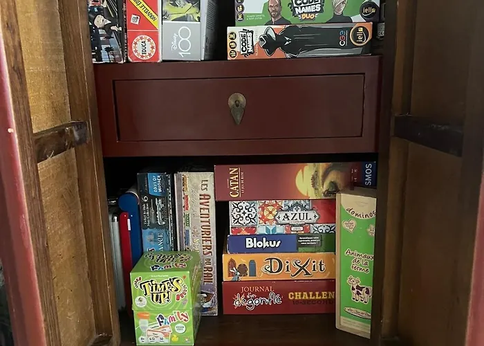 Center - 2 Bedrooms - 4 Pers - With Parking Lejlighed *