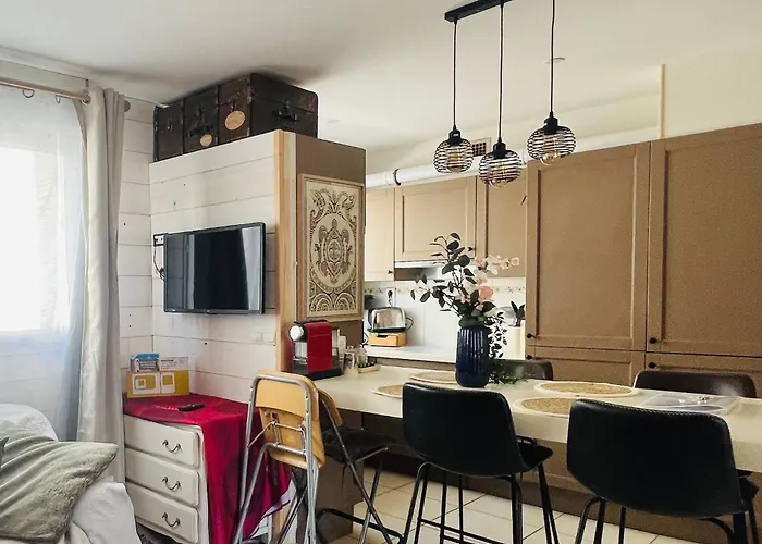 Center - 2 Bedrooms - 4 Pers - With Parking * Brest