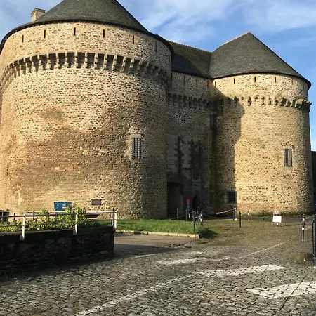 Center - 2 Bedrooms - 4 Pers - With Parking * Brest