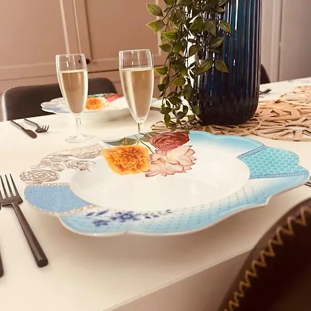 Center - 2 Bedrooms - 4 Pers - With Parking Brest