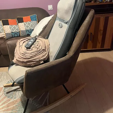 Center - 2 Bedrooms - 4 Pers - With Parking * Brest