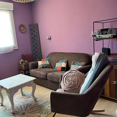 Appartement Center - 2 Bedrooms - 4 Pers - With Parking *