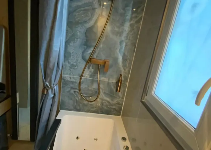 Center - 2 Bedrooms - 4 Pers - With Parking Appartement *