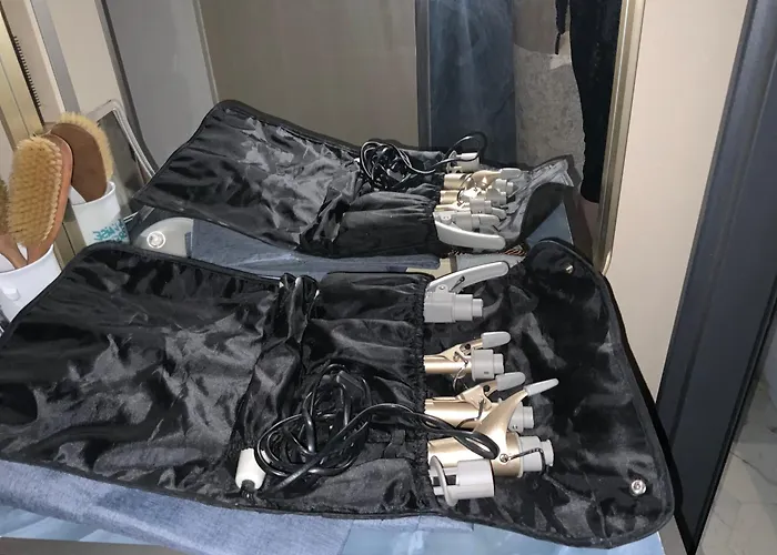 Center - 2 Bedrooms - 4 Pers - With Parking Appartement