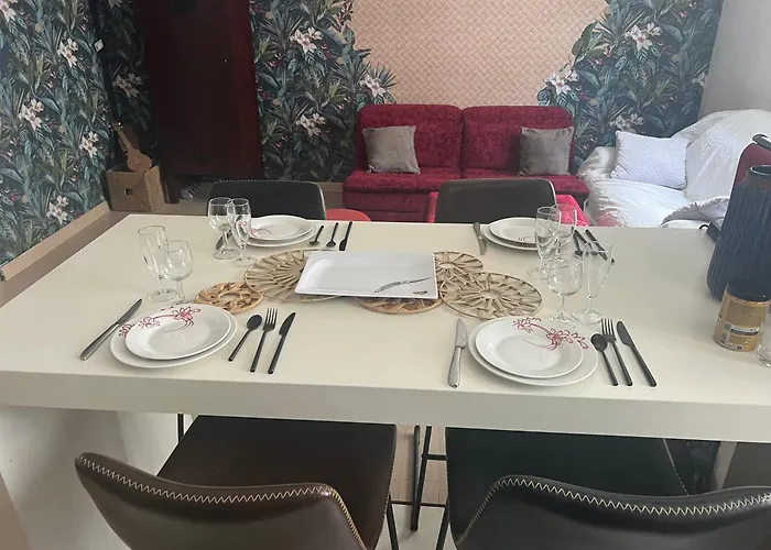 Center - 2 Bedrooms - 4 Pers - With Parking