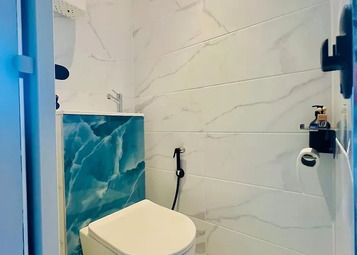 Center - 2 Bedrooms - 4 Pers - With Parking Brest