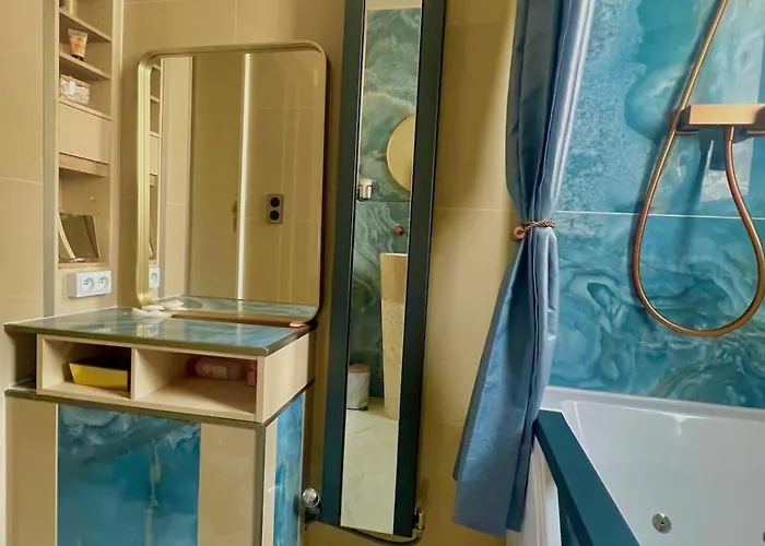 Center - 2 Bedrooms - 4 Pers - With Parking * Brest