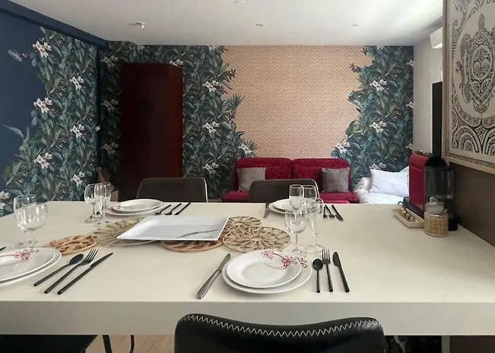 Center - 2 Bedrooms - 4 Pers - With Parking Appartement Brest