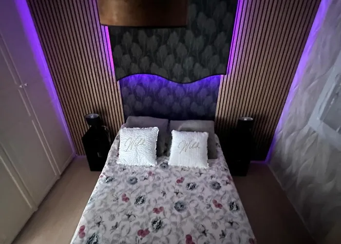 Center - 2 Bedrooms - 4 Pers - With Parking *